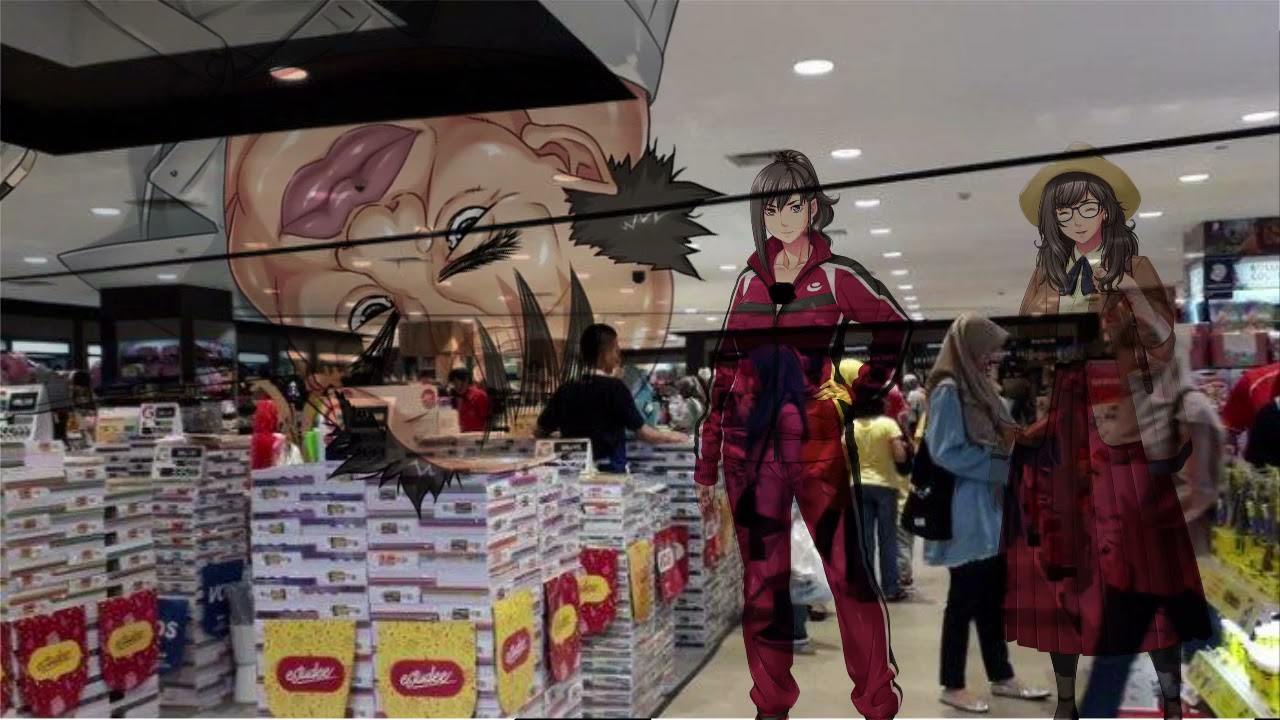 Guilt Saika Shiki (Soredemo Tsuma o Aishiteru 2 Jokyoushi Tsuma Marika no Baai (Mall Version Guilt Saika Shiki (Soredemo Tsuma o Aishiteru 2 Jokyoushi Tsuma Marika no Baai (Mall Version