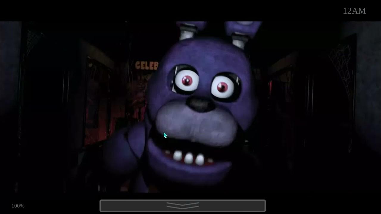 Fnaf 1 github link in description youtube