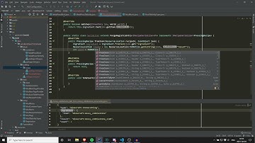 Minecraft Forge Modding 1.16.x - pt. 06 - Metal Pressing Recipes (Serializer and Type)