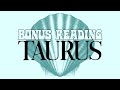 TAURUS ~ They will invest in YOU 💸 That's money honey !  ~ BONUS tarot reading July 2021