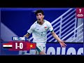 Full match  afc u23 asian cup qatar 2024  quarterfinals  iraq vs vietnam