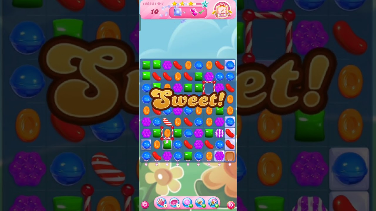 Candy Crush Saga level 10982 