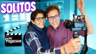 NUESTRO PRIMER VLOG PARA USTEDES | POLINESIOS VLOGS