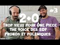 The voice pour les sdf  20 3