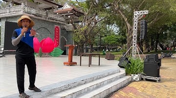 Review Hệ Thống Âm Thanh Sự Kiện Cuối Năm: Loa Array QHA K3, Sub KS21, Micro S800