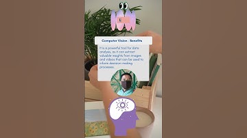 AI Computer Vision for Data analysis