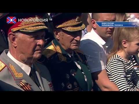 Парад Победы в Москве