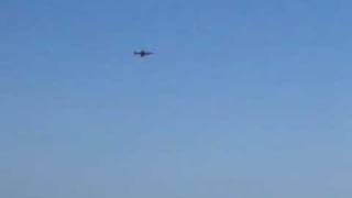 Frecce Tricolori in Cagliari 24.07.05 italian flying circus
