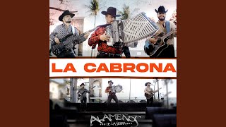 Video thumbnail of "Alameños de la Sierra - La Cabrona"