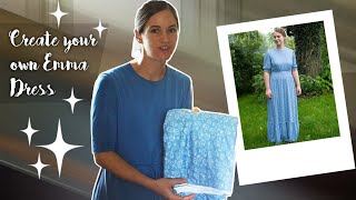 Create your own Emma Dress