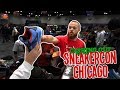 CASHING OUT SNEAKERCON CHICAGO!!! - YouTube