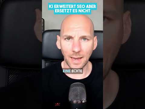 KI erweitert SEO