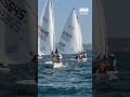 Race Day 5 Highlights – Nikko Palou ESP – 2026 ILCA 6 Youth Europeans