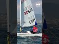 Race Day 5 Highlights – Nikko Palou ESP – 2026 ILCA 6 Youth Europeans