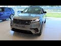 Range Rover Velar - Exterior & Interior