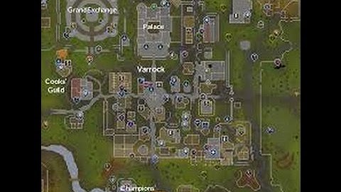 creating runescape town varrock in unreal engine 4 part 1