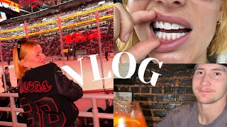 VLOG - NHL playoff, poslední dny v Americe