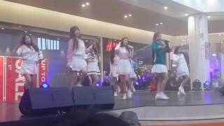 [직캠/폰] 161217 인천 스퀘어원 크리스마스 스페셜 콘서트, 러블리즈 - 그대에게 / Lovelyz - For You, 16.12.17, by.Enter(F랭크인생)