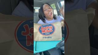 My Jersey Mike’s Order #fyp  #foodie #myorder #jerseymikes #subscribe