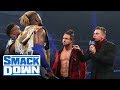 New Day and The Usos crash The Miz &amp; Morrison’s “The Dirt Sheet” reunion: SmackDown, Feb. 7, 2020