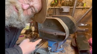 1964 Francis Barnett Project Episode 05