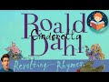 Cinderella Roald Dahl S Revolting Rhymes Read Aloud Kids Book English Language Male Voice 