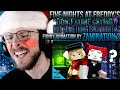 Vapor Reacts #1209 | FUNNY FNAF MINECRAFT "Don't Come Crying, but something isn't right" REACTION!!