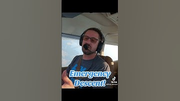 Thumbnail of Emergency Descents! #flypnw #aviation #cfi #flightinstructor #cessna172 #hillsboro #studentpilot