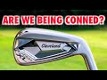 Why are golf clubs so expensive when these can do this cleveland ripcore xl irons full review