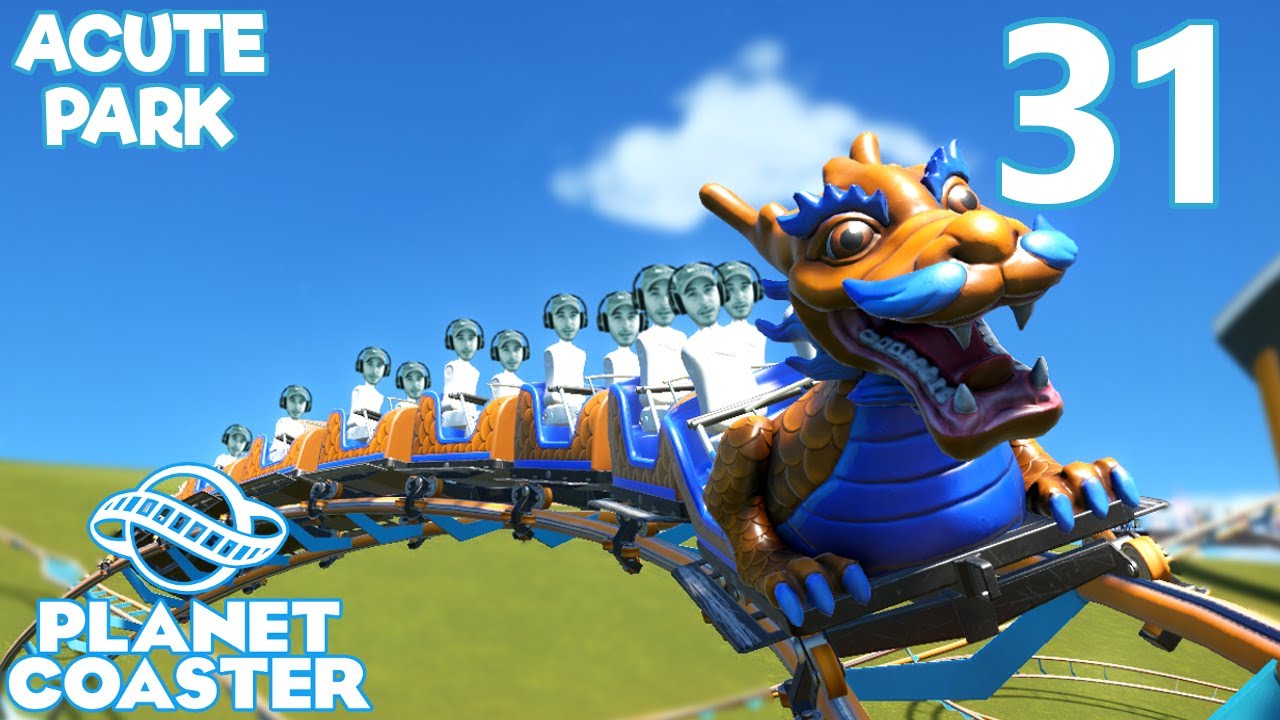 BAD Coaster is BAD - YouTube