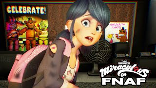 🔴MARINETTE vs FNAF 9 - LADYBUG AND CAT NOIR MIRACULOUS SEASON 5 (Fanmade) | Леди Баг против ФНАФ 9