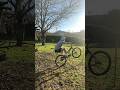 Fly 🛫#bike #ride #mtb #sports #trial #landscape #viralshorts #vtt #fly