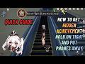 Hold On Tight and Put Phones Away | Hidden Achievement (Planarcadia) Quick Guide | Honkai: Star Rail