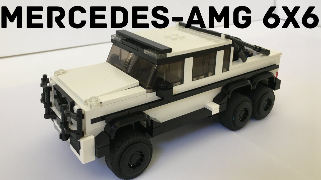 LEGO MOC Mercedes-AMG F1 W12 E Performance Mo by The8StudGuy