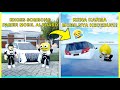 ENCES SOMBONG PAMER MOBIL, AKHIRNYA KENA KARMA MOBILNYA KECEBUR!! (Roblox Car Driving Indonesia)