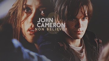 John & Cameron | Non Believer