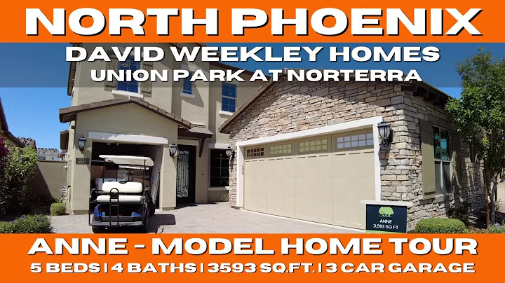 North Phoenix Arizona | David Weekley Homes | Unio...