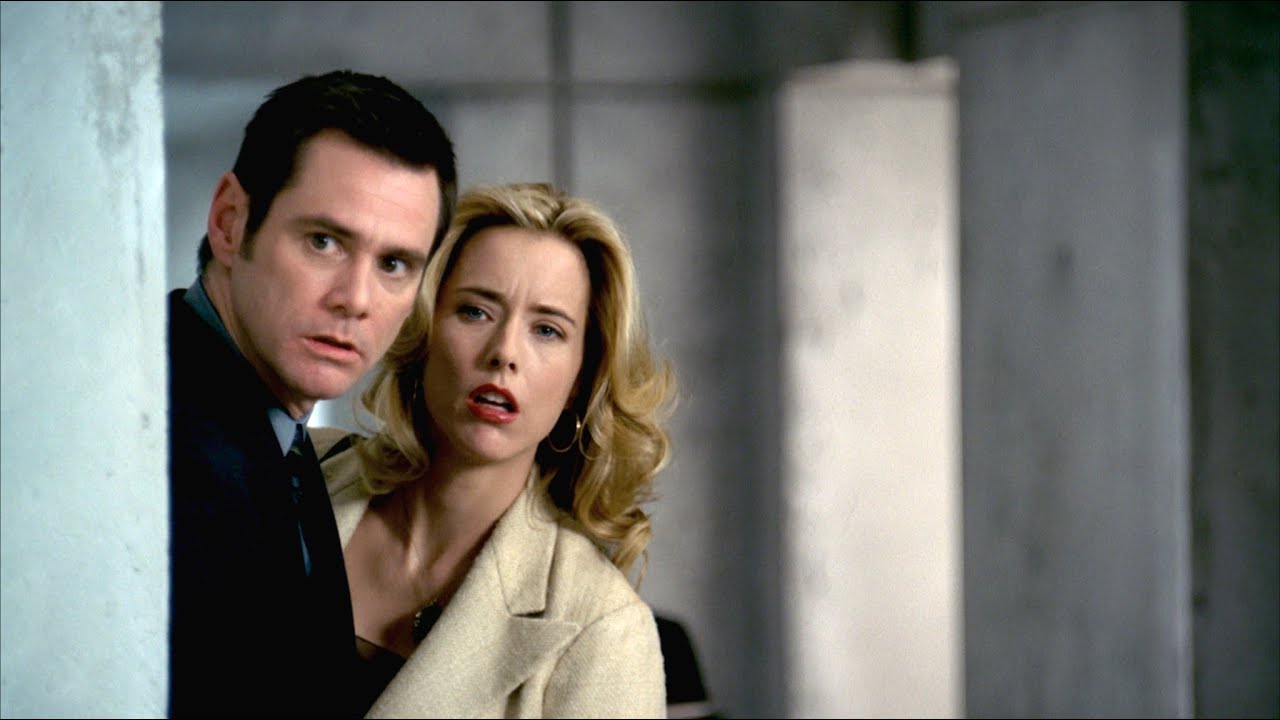 Fun with Dick and Jane Full Movie Fact & Review /Jim Carrey / Téa Leoni