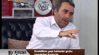 Serdar Arseven Ile Bir Fincan Kahve - Emeklilikte Yaşa Takılanlar Grubu