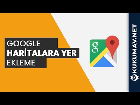 Video: Google Haritalar kaç işaretçiyi işleyebilir?