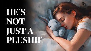 Your stuffed toy is an old comfort spirit who takes care of you ♥️ | Sleep Aid ASMR
