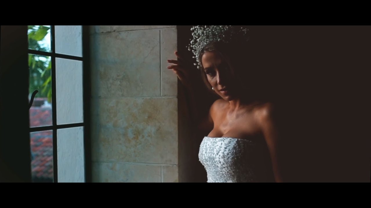 Adam + Natalia Fisher Island Wedding Trailer