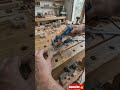 Miniature Biscuit Joiner Tool 🤔🤔#shorts #MiniTools #Satisfying #DIY #MST #tool #woodworking