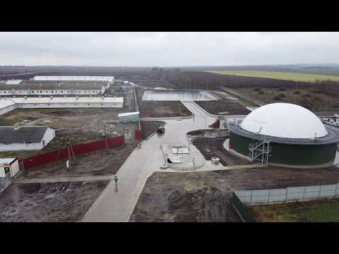 Video: Ændring Af Flydende Lag, Skumdannelse Og Mikrobiel Samfundsstruktur I Fuldskala Biogasanlæg På Grund Af Afbrydelse Af Blanding Og Overbelastning Af Underlag