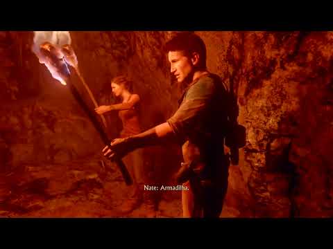 Uncharted 4 A Thief 's End Campanha Parte 10 ( Final )