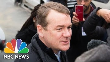 Michael Bennet Drops Out Of 2020 Democratic Primary | NBC News NOW