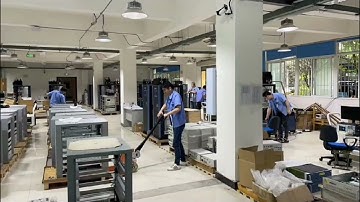 DVB-T2 Terrestrial Digital tv transmitter antenna feeder