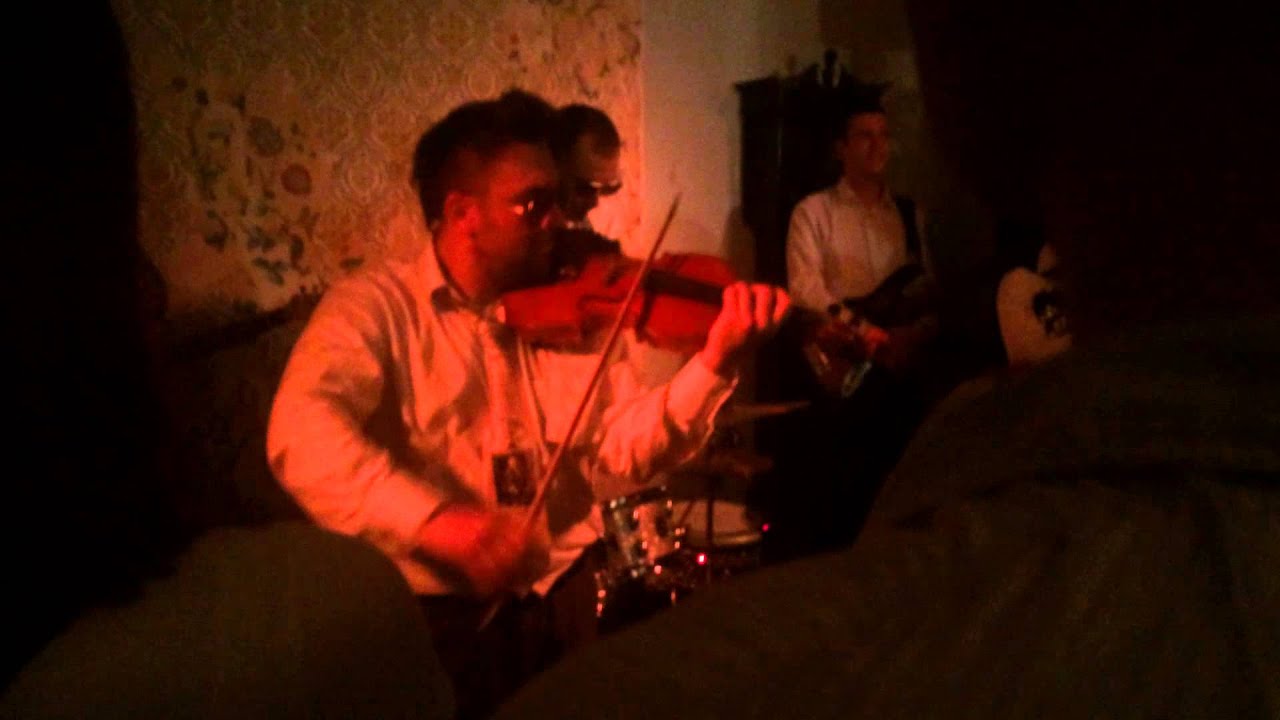 PAPRIKA Amazing Balkan/classical group led by Bogdan Vacarescu gig at