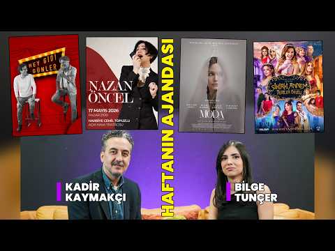 My Magical Mother is in theaters, Nazan Öncel is on stage! Here's this week's culture and arts ag...