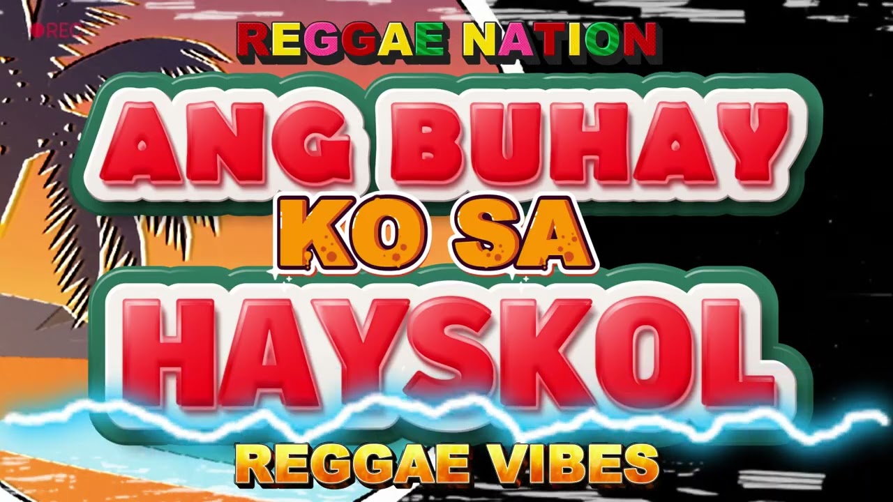 ANG BUHAY KO SA HAYSKOL  